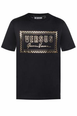 Logo-printed t-shirt, zdjęcie 1 Logo-printed t-shirt od Versace Versus